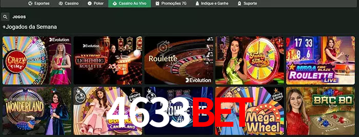 4633Bet bet