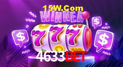 Bônus e promoções da 4633Bet