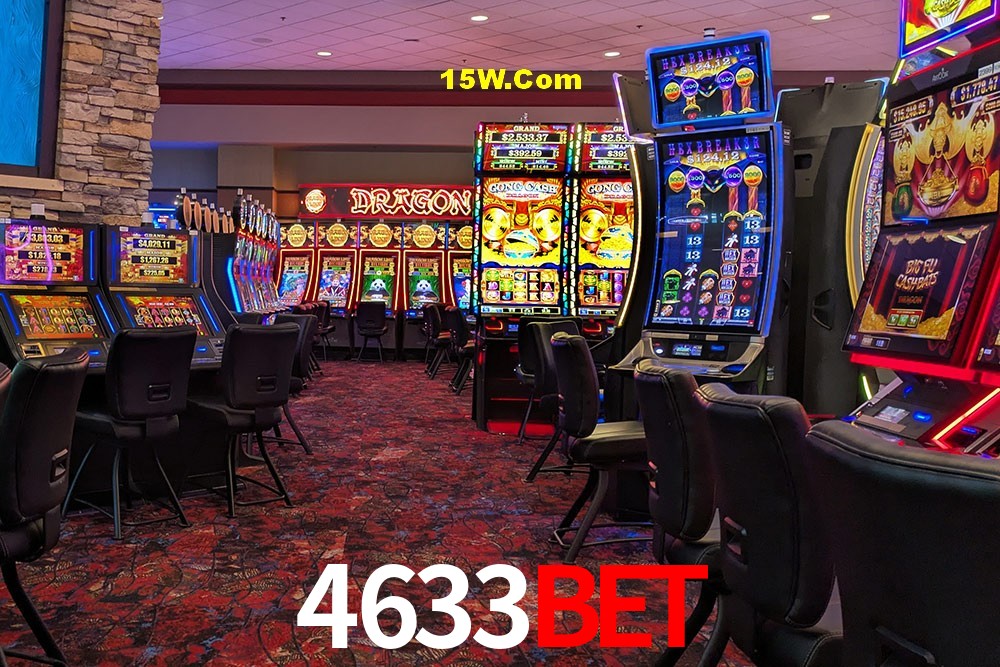 Game Providers 4633Bet