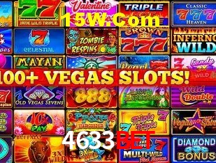 Jogos de Slot 4633Bet