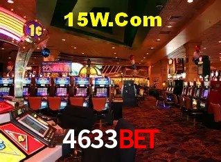 Provedores de Jogos 4633Bet