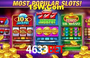 Casino Ao Vivo 4633Bet