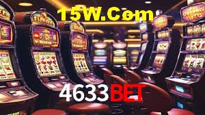 Welcome Bonus 4633Bet