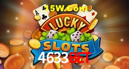 Variedade de jogos na 4633Bet