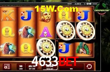 Jogos com bônus e suporte 24h na 4633Bet