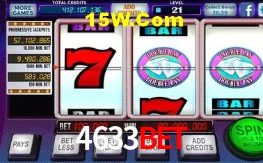 Especiais de Fim de Semana 4633Bet