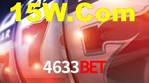 Welcome Bonus 4633Bet