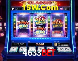 Bônus de Boas-vindas 4633Bet