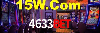 Welcome Bonus 4633Bet