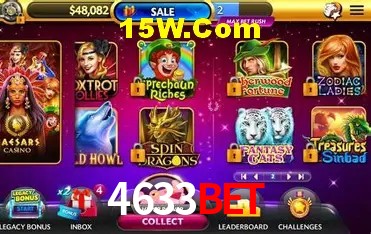 Jogos de Slot 4633Bet