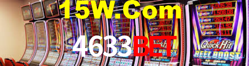 Sinta a adrenalina dos jogos de cassino com 4633Bet