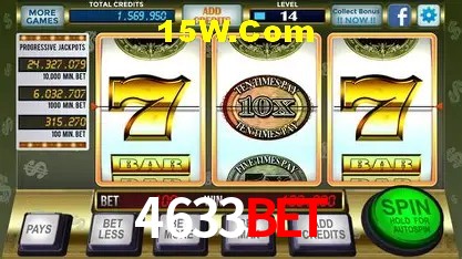 Estatísticas 4633Bet