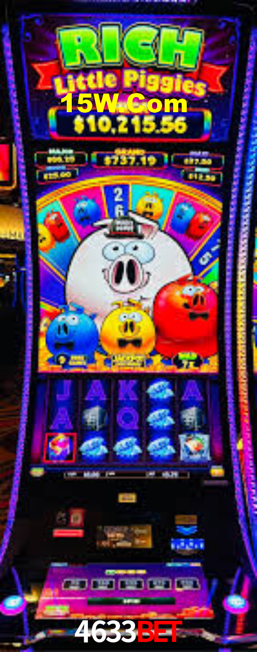 4633Bet: Jogos de Caça-Níqueis-Altas Recompensas, Roleta-Velocidade, Blackjack-Desafios Máximos