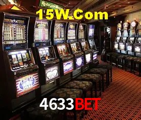 Provedores de Jogos 4633Bet